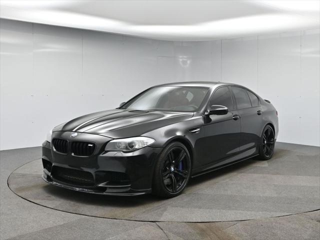 2013 BMW M5