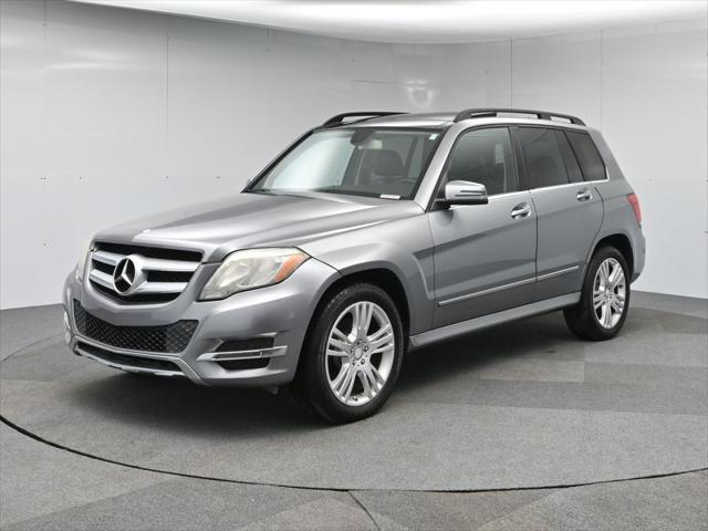 2015 Mercedes-Benz Glk-class