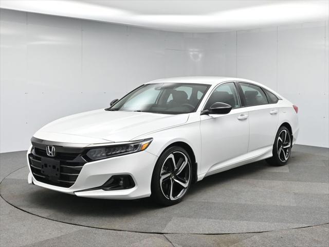 2021 Honda Accord