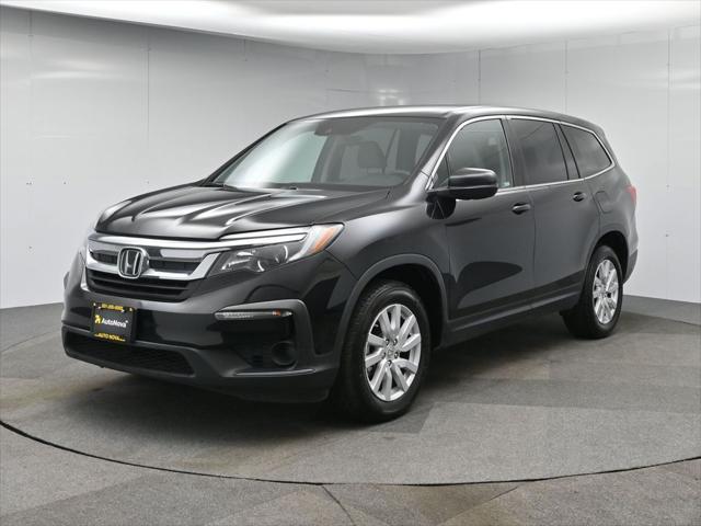 2020 Honda Pilot