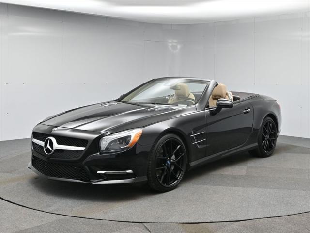 2016 Mercedes-Benz SL-Class