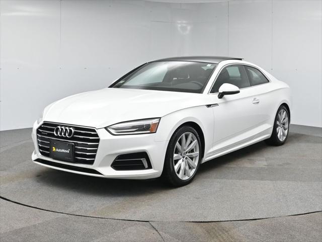 2018 Audi A5