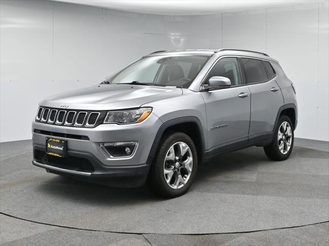 2021 Jeep Compass