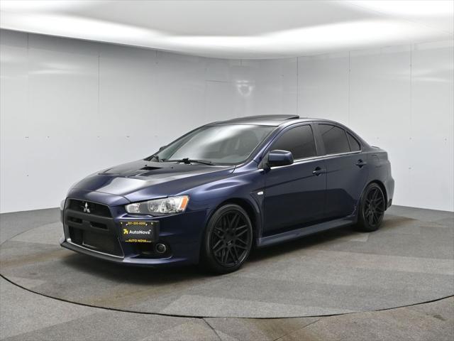 2013 Mitsubishi Lancer Evolution