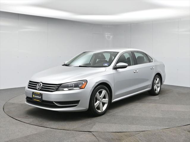 2012 Volkswagen Passat