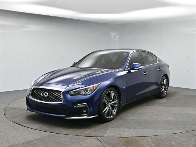 2019 Infiniti Q50