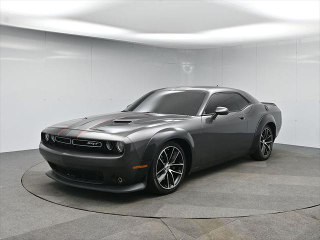 2017 Dodge Challenger