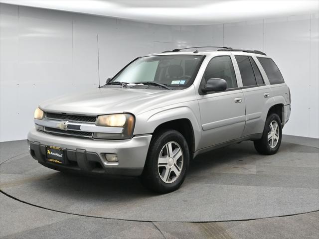 2005 Chevrolet Trailblazer