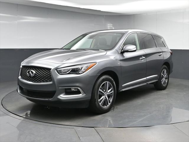 2020 Infiniti QX60