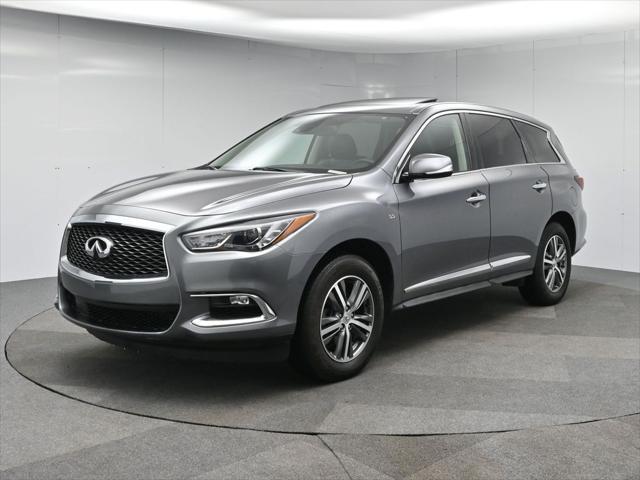 2020 Infiniti QX60