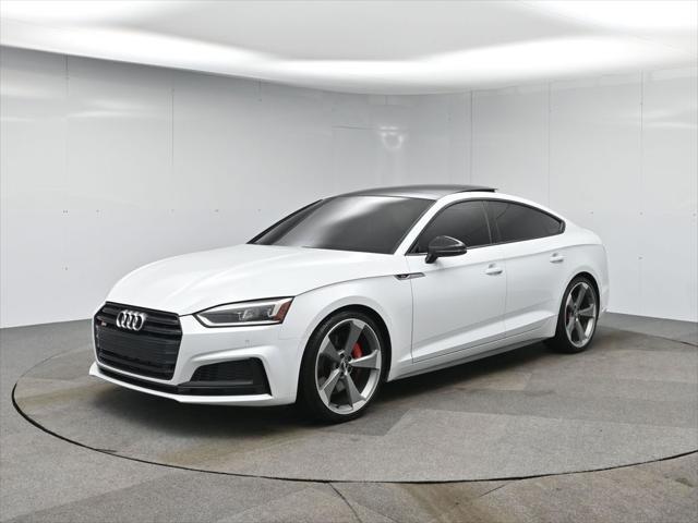 2019 Audi S5