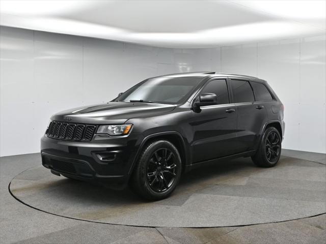 2017 Jeep Grand Cherokee