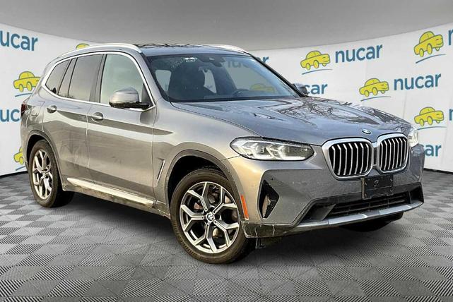 2024 BMW X3