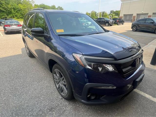 2022 Honda Pilot