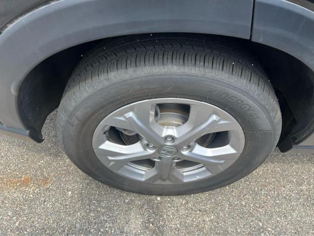 Photo of 2024 Crystal Black Pearl Honda HR-V