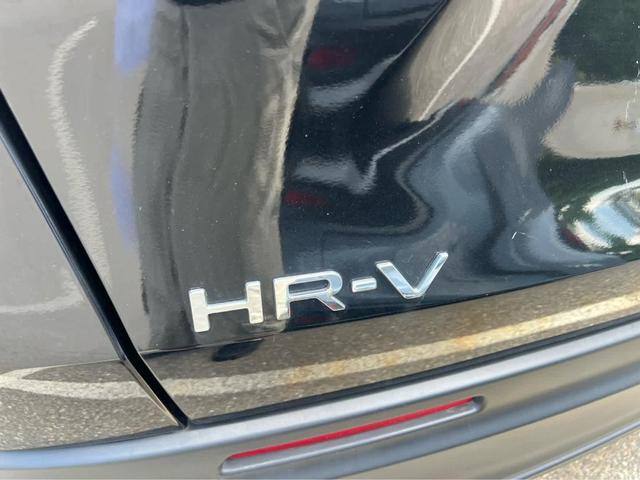Photo of 2024 Crystal Black Pearl Honda HR-V
