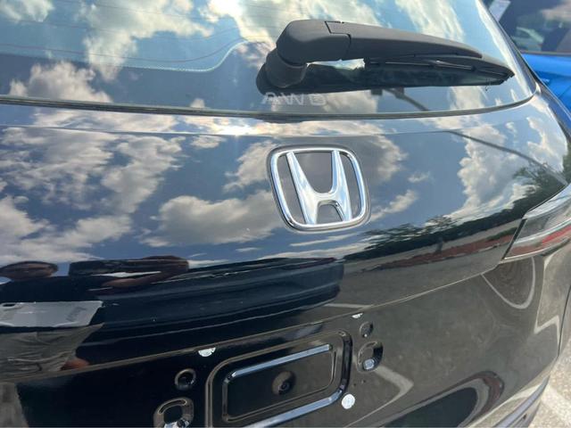 Photo of 2024 Crystal Black Pearl Honda HR-V