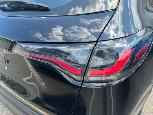 Photo of 2024 Crystal Black Pearl Honda HR-V