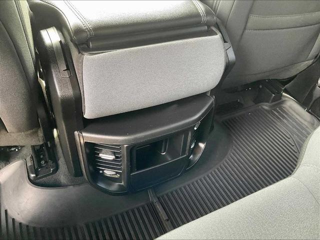 Photo of 2021 Bright White Clearcoat RAM 1500