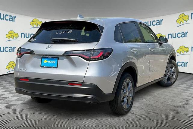 Photo of 2026 Silver Honda HR-V