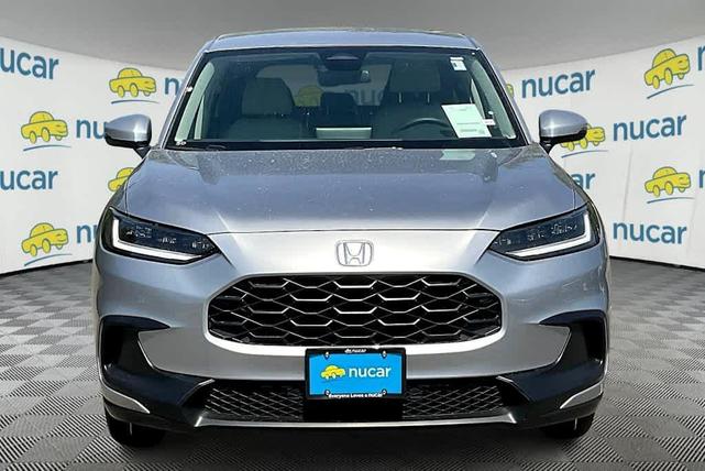 Photo of 2026 Silver Honda HR-V