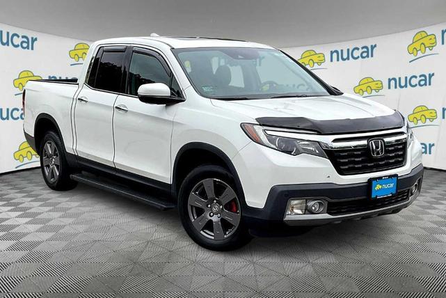2020 Honda Ridgeline