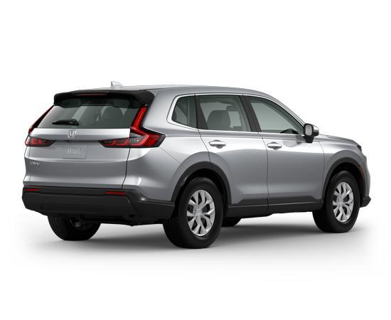Photo of 2026 Silver Honda CR-V