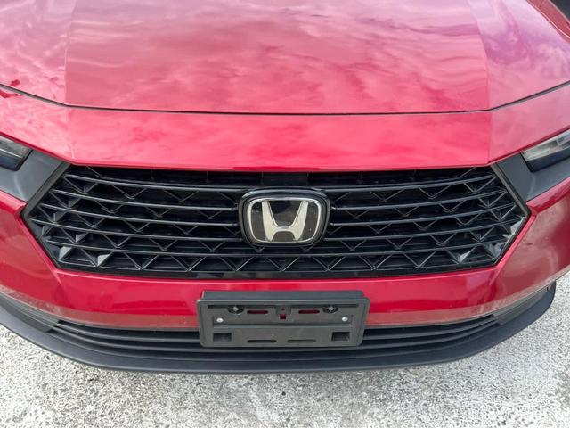 Photo of 2023 Red Honda Accord