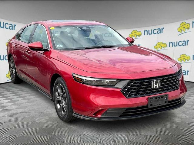 Photo of 2023 Red Honda Accord