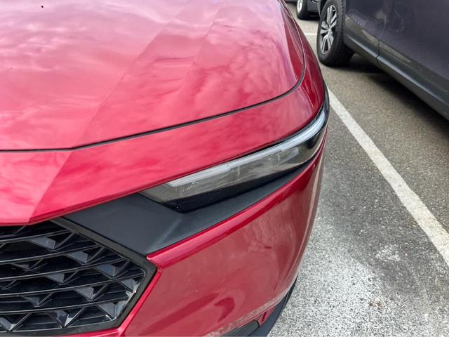 Photo of 2023 Red Honda Accord
