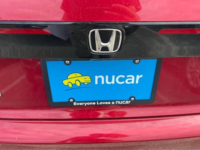 Photo of 2023 Red Honda Accord
