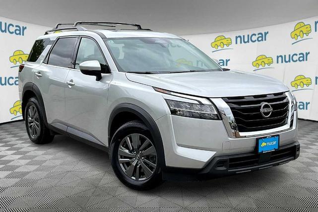 2022 Nissan Pathfinder