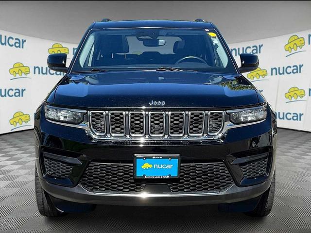 Photo of 2022 Diamond Black Jeep Grand Cherokee