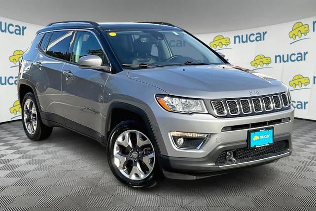 2021 Jeep Compass