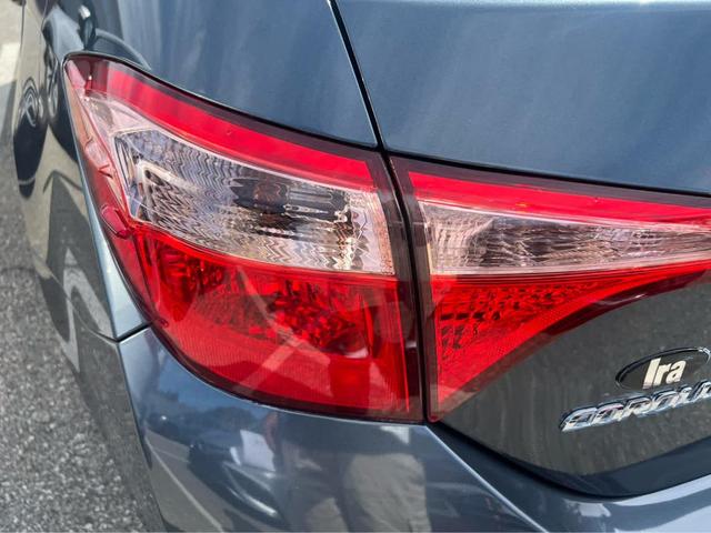 Photo of 2017 Slate Metallic Toyota Corolla
