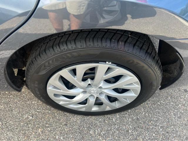 Photo of 2017 Slate Metallic Toyota Corolla