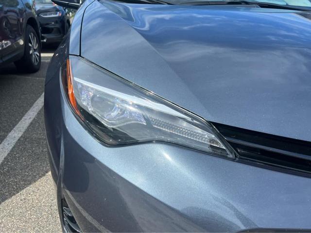 Photo of 2017 Slate Metallic Toyota Corolla