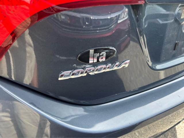 Photo of 2017 Slate Metallic Toyota Corolla