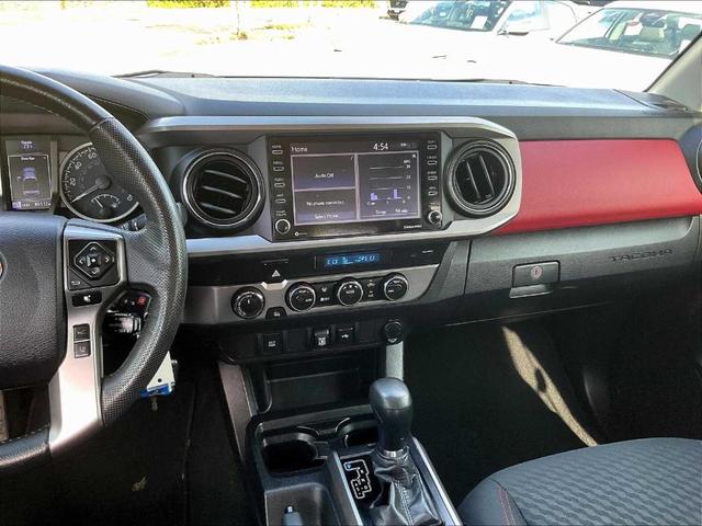 Photo of 2021 Cement Toyota Tacoma