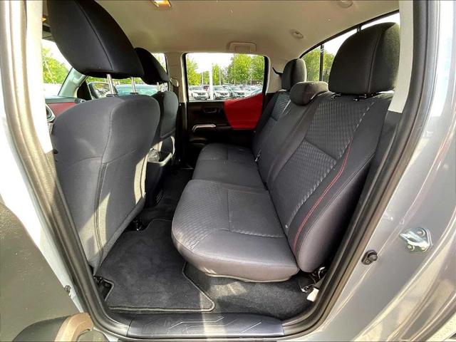 Photo of 2021 Cement Toyota Tacoma