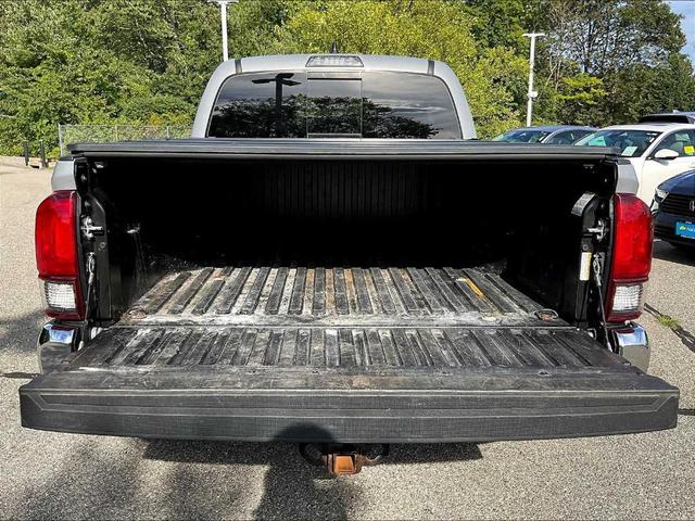 Photo of 2021 Cement Toyota Tacoma