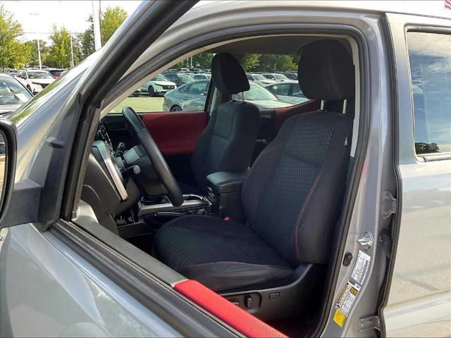 Photo of 2021 Cement Toyota Tacoma