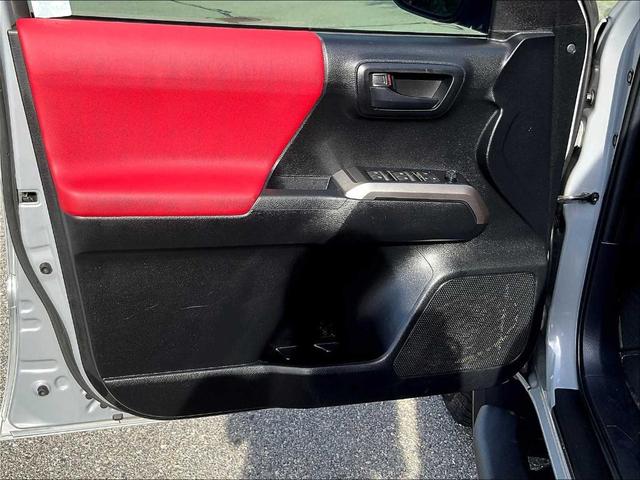 Photo of 2021 Cement Toyota Tacoma