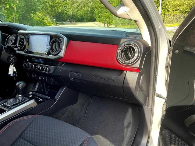 Photo of 2021 Cement Toyota Tacoma