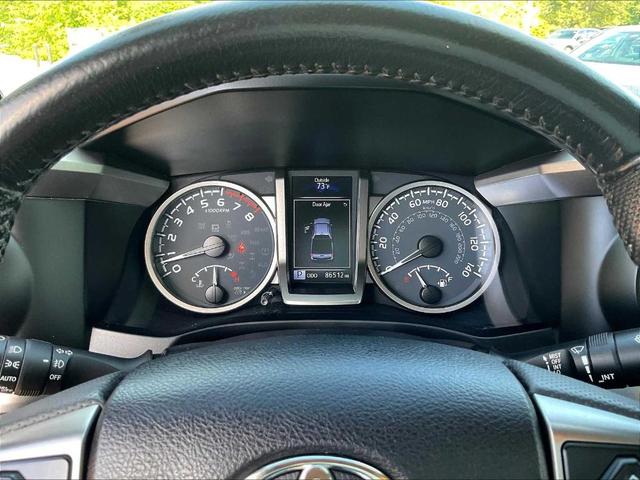 Photo of 2021 Cement Toyota Tacoma