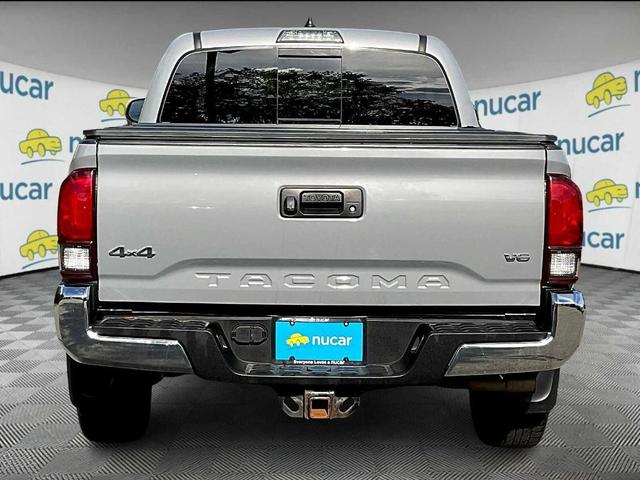Photo of 2021 Cement Toyota Tacoma