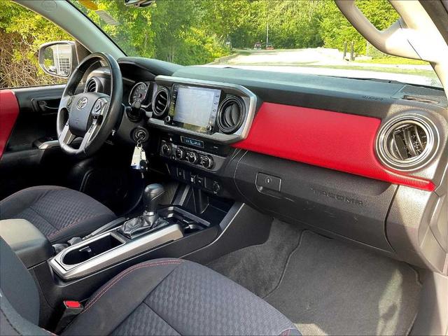 Photo of 2021 Cement Toyota Tacoma