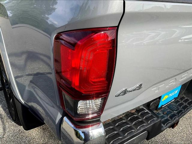 Photo of 2021 Cement Toyota Tacoma