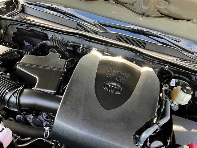 Photo of 2021 Cement Toyota Tacoma
