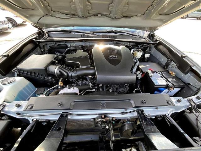 Photo of 2021 Cement Toyota Tacoma